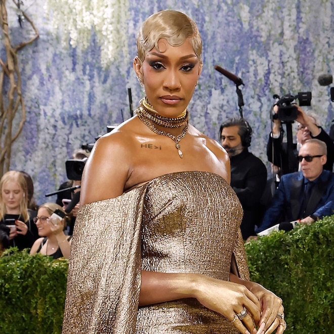A’ja Wilson Arrives at Met Gala 2026 red carpet