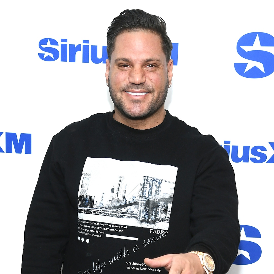 Jersey Shore’s Ronnie Ortiz-Magro on Depression, Anxiety Struggles Jersey Shore’s Ronnie Ortiz-Magro on Depression, Anxiety Struggles
