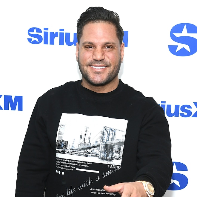 "Jersey Shore Family Vacation" cast member Ronnie Ortiz-Magro