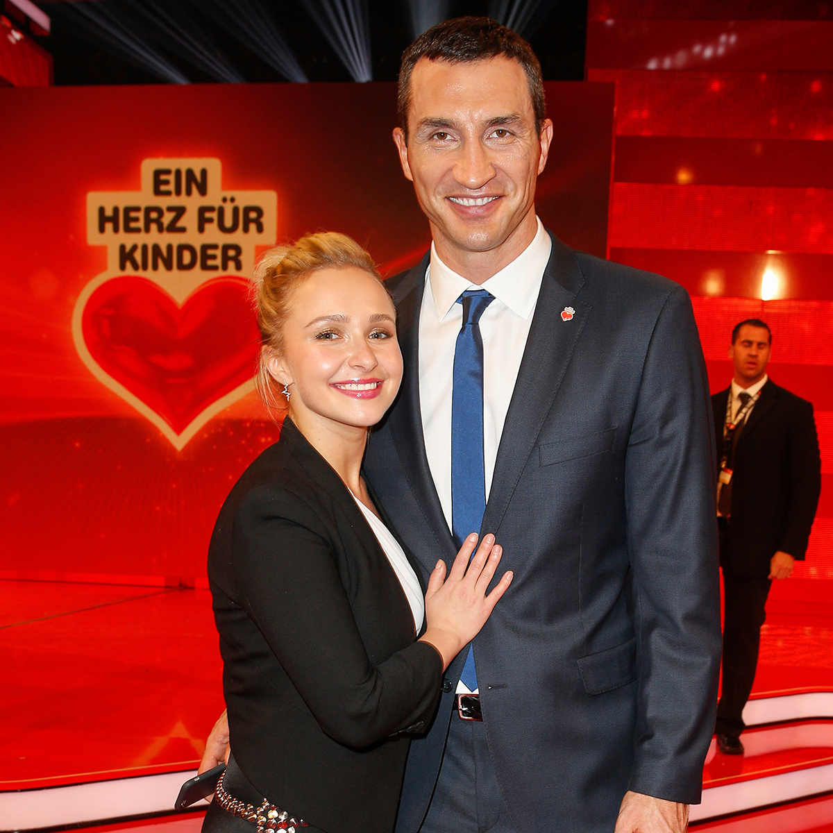 Where Hayden Panettiere Stands With Wladimir Klitschko, Daughter Kaya