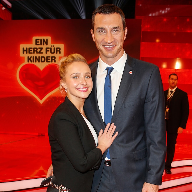 Hayden Panettiere, Wladimir Klitschko