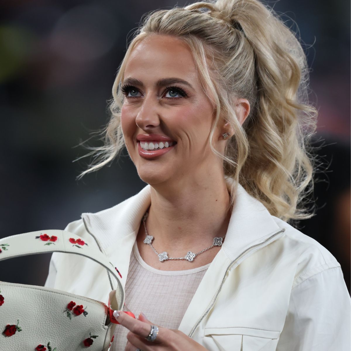Brittany Mahomes Reveals "Pretty Bad" Wrist Injury