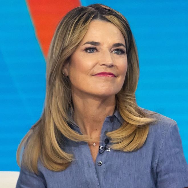 Savannah Guthrie, Today