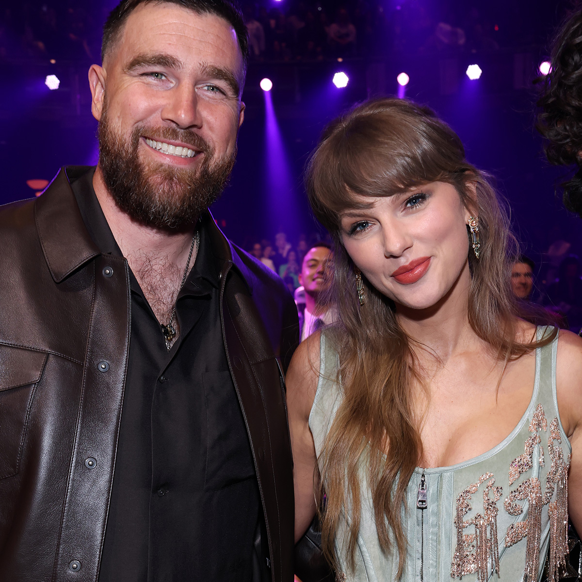 Travis Kelce Makes Rare Comment About Taylor Swift Wedding