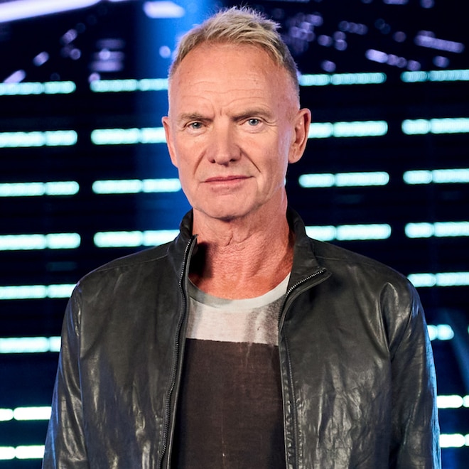 Sting, singer