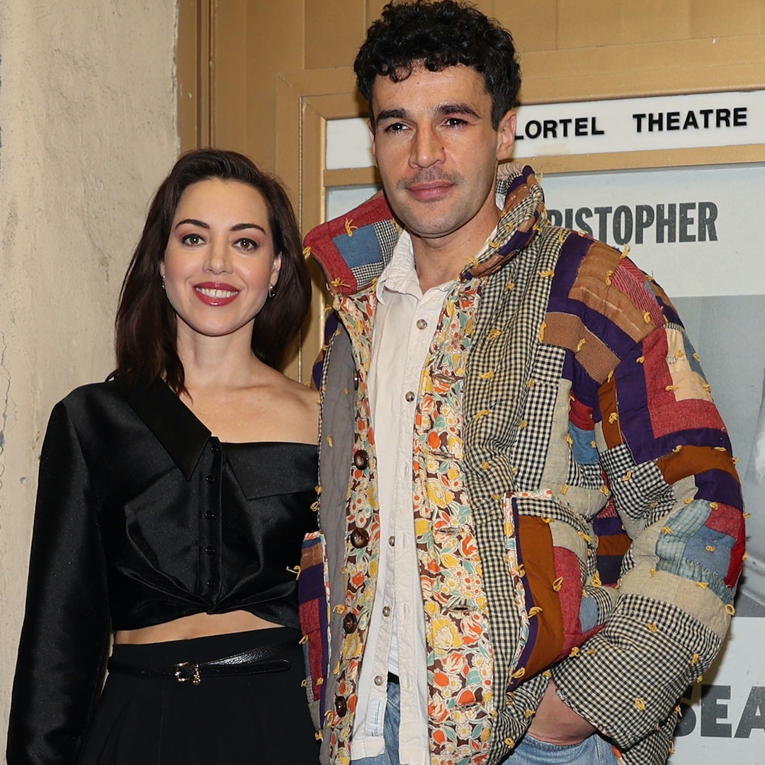 Christopher Abbott Excited About Baby With Pregnant Aubrey Plaza Christopher Abbott Excited About Baby With Pregnant Aubrey Plaza