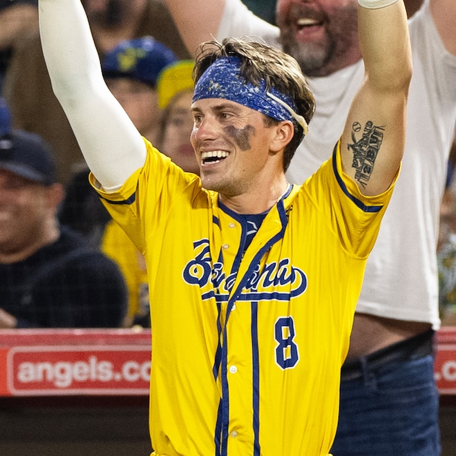 The Savannah Bananas' Jackson Olson