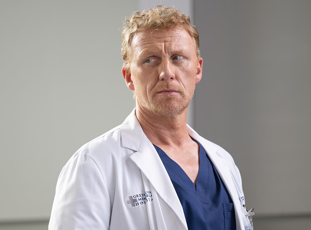 Kevin McKidd, Grey's Anatomy exit 