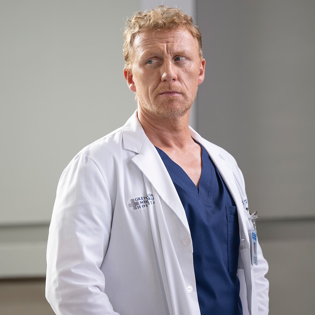 Grey’s Anatomy’s Kevin McKidd Details Owen Death Idea Grey’s Anatomy’s Kevin McKidd Details Owen Death Idea
