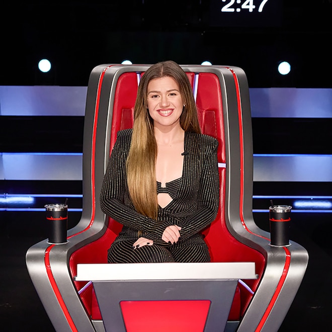Kelly Clarkson The Voice