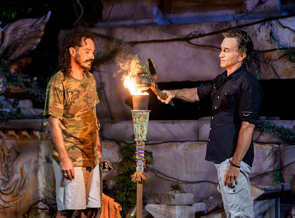 Ozzy Lusth, Survivor 50