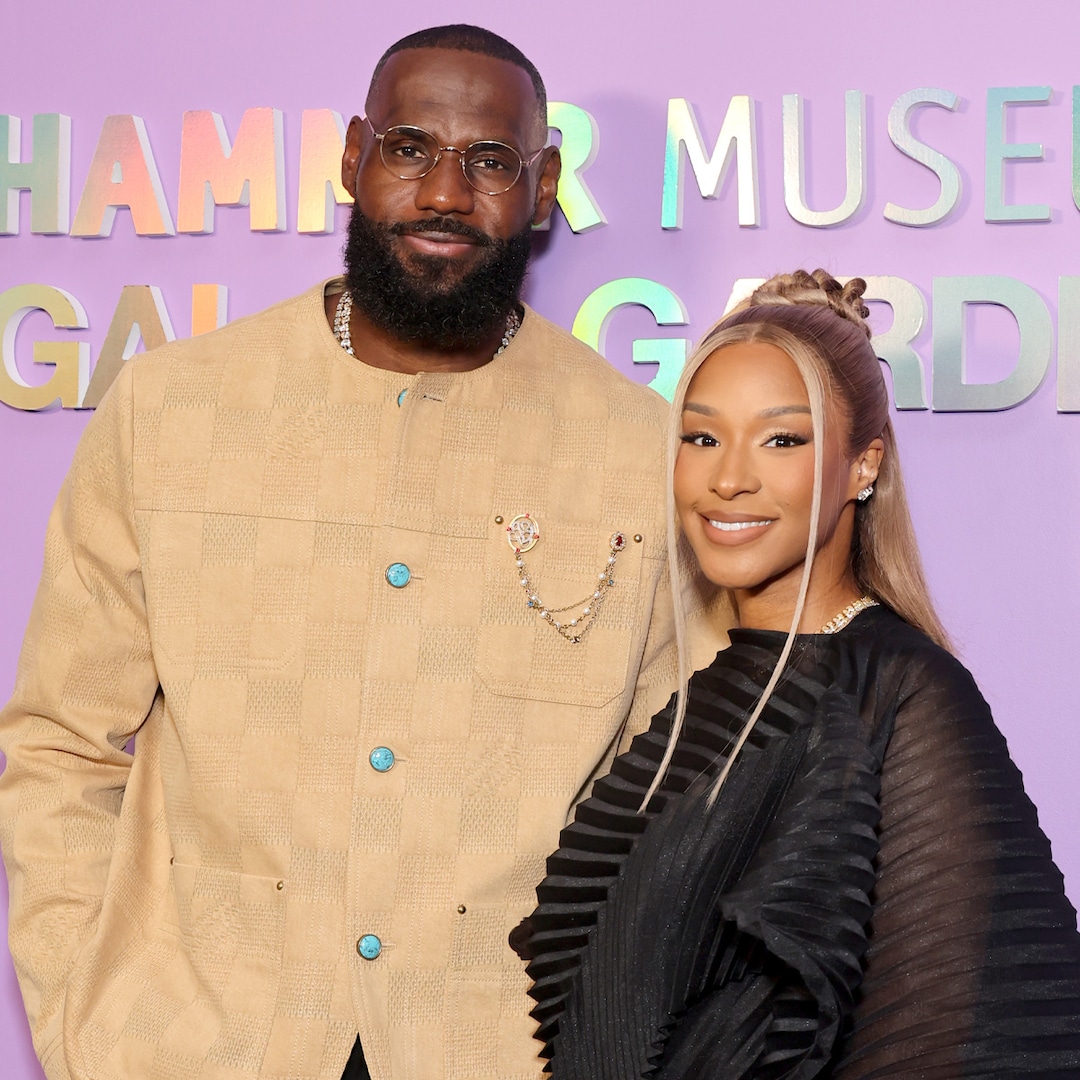 LeBron James, Savannah James Relationship Timeline, Details LeBron James, Savannah James Relationship Timeline, Details