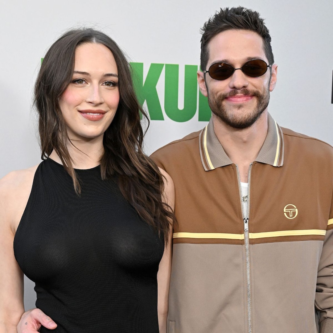 Pete Davidson’s Girlfriend Elsie Hewitt Shares Motherhood Tip Pete Davidson’s Girlfriend Elsie Hewitt Shares Motherhood Tip
