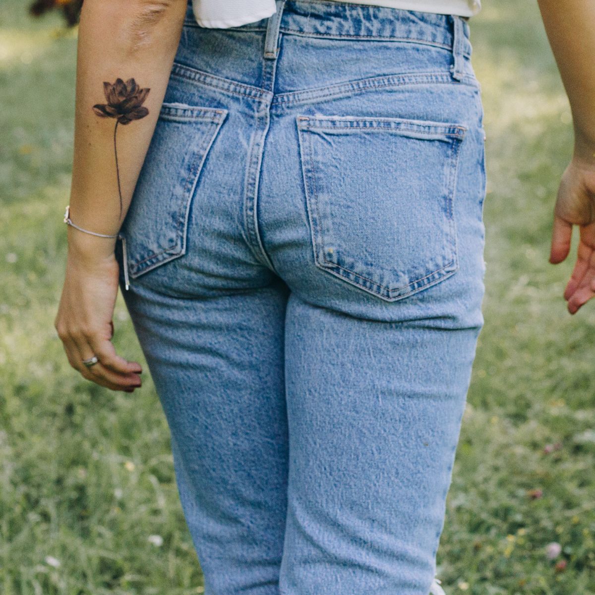 These Booty-Lifting Jeans Are on Sale and Sculpt Even Flat Behinds