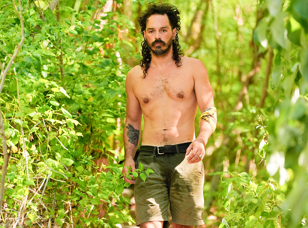 Ozzy Lusth, Survivor 50