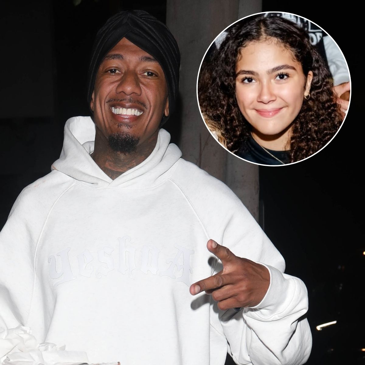 Nick Cannon Reacts to Daughter’s Siblings Comment