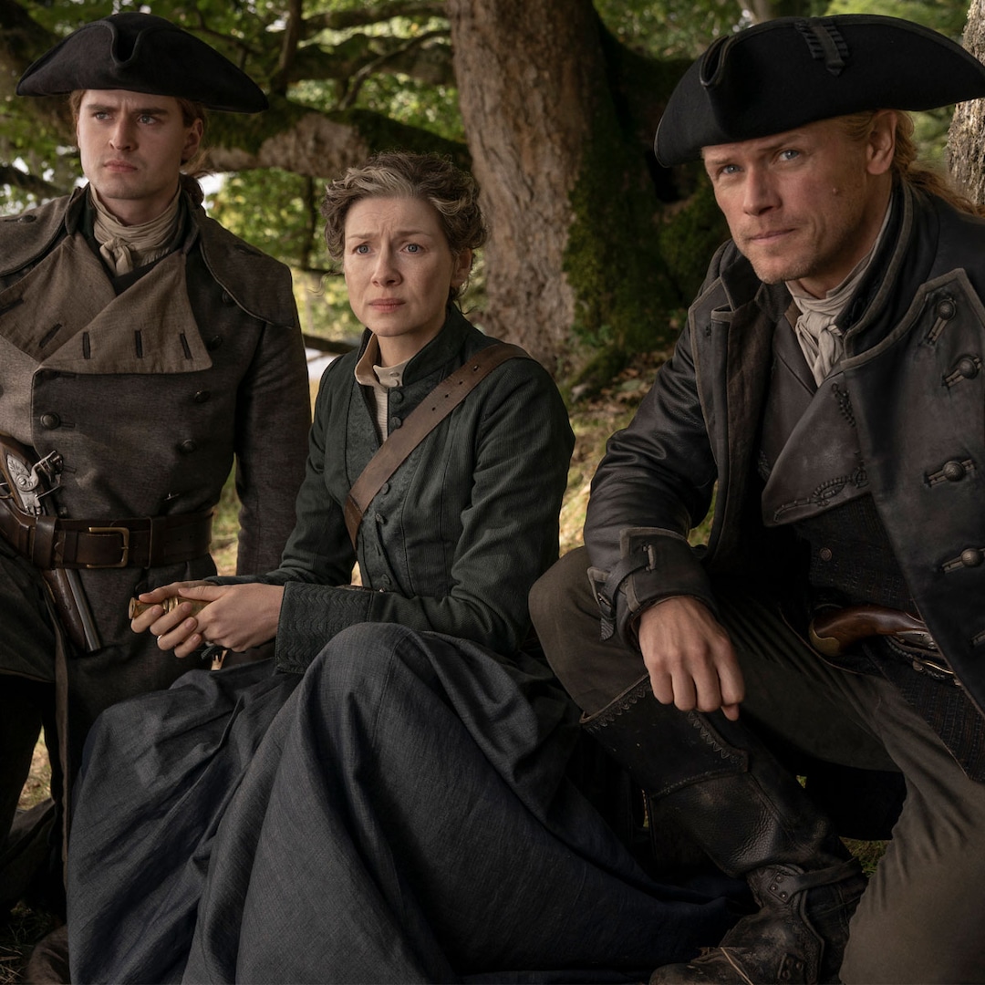 Outlander Kills Off Percy Beauchamp, Captain Richardson Ahead of Finale Outlander Kills Off Percy Beauchamp, Captain Richardson Ahead of Finale