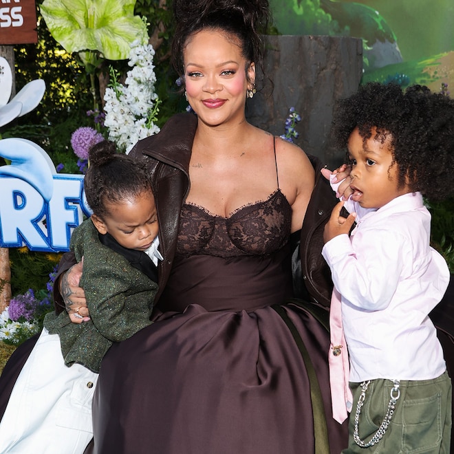 Rihanna, Rza, Riot