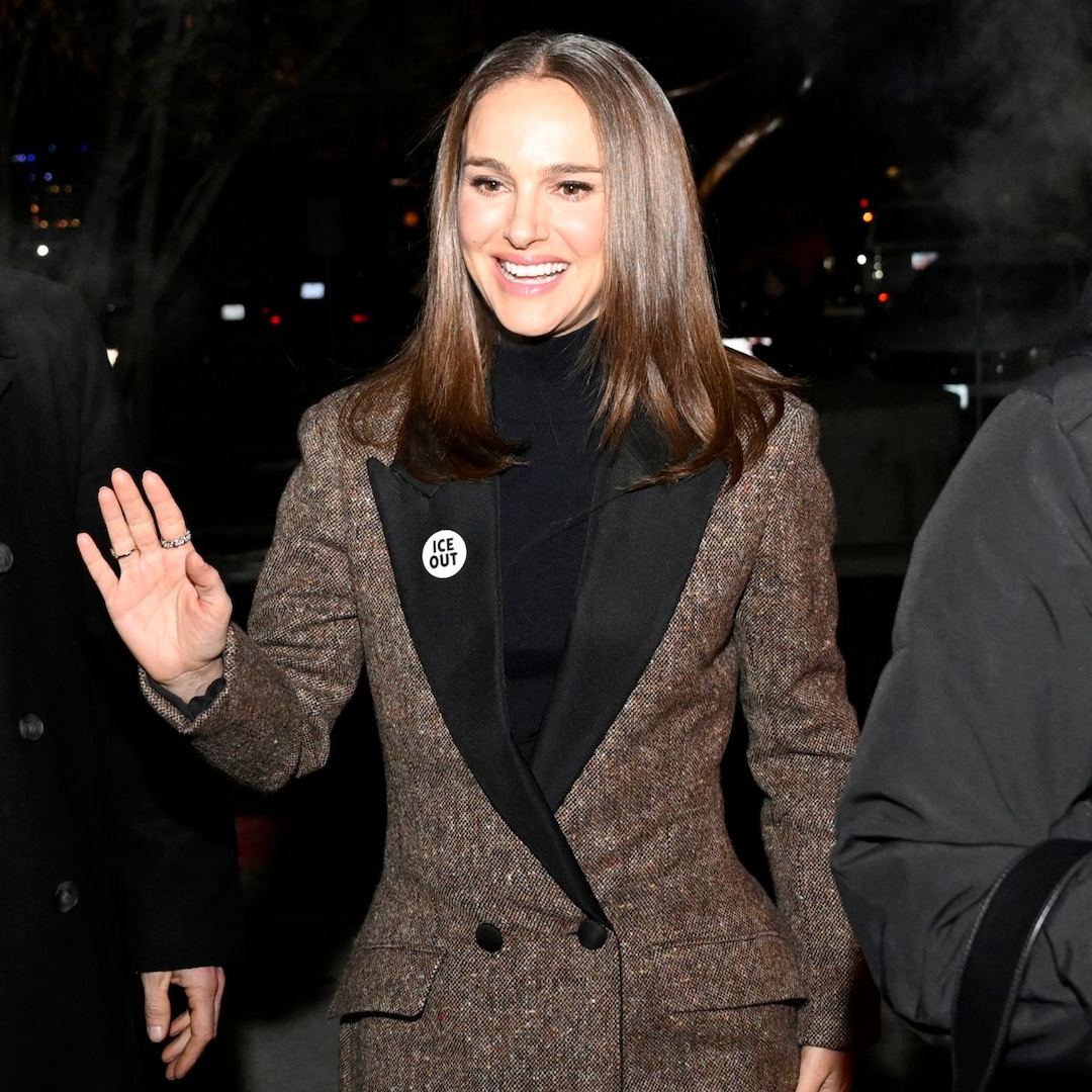 Pregnant Natalie Portman Shares Photos of Life in Paris Pregnant Natalie Portman Shares Photos of Life in Paris