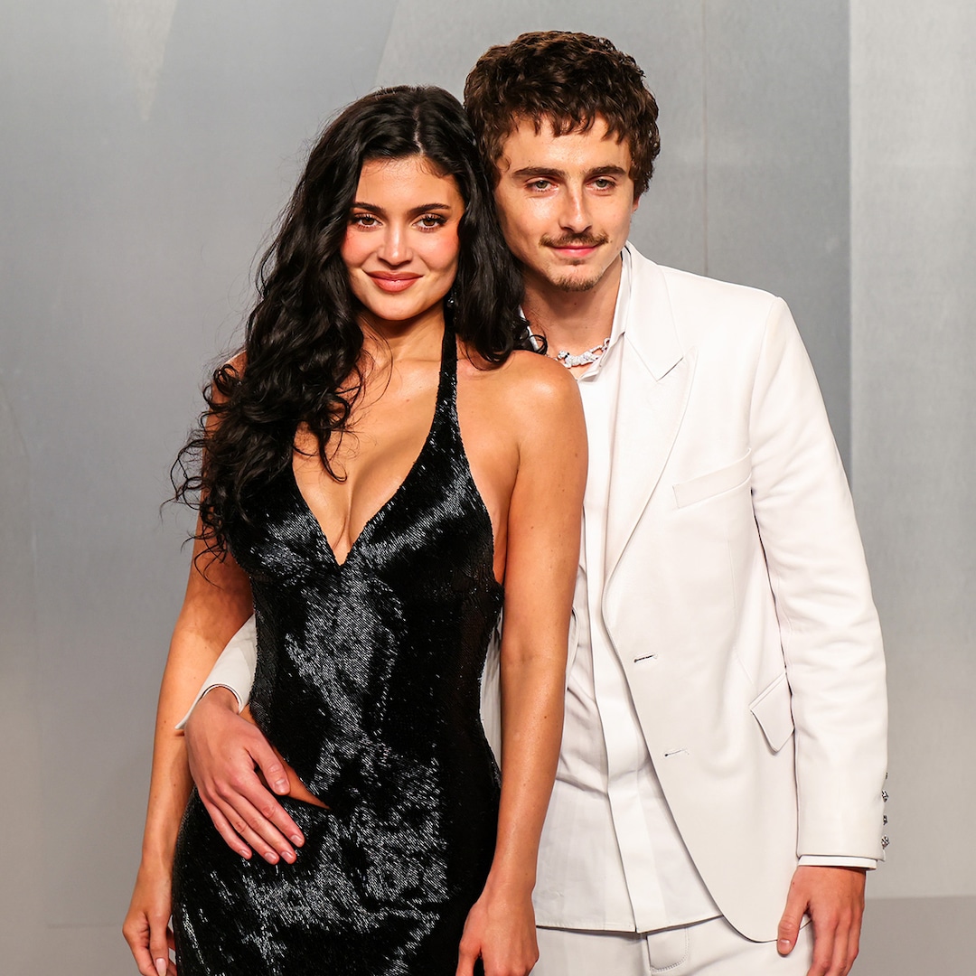 Kylie Jenner, Timothée Chalamet Date Night: Get Ready Video Kylie Jenner, Timothée Chalamet Date Night: Get Ready Video