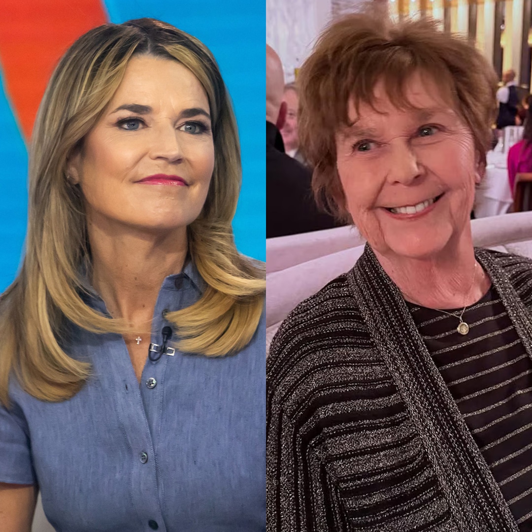 Savannah Guthrie’s Mother’s Day Tribute to Nancy Guthrie Savannah Guthrie’s Mother’s Day Tribute to Nancy Guthrie