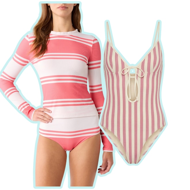 Shop the Best Swimwear Sales Ahead of Memorial Day