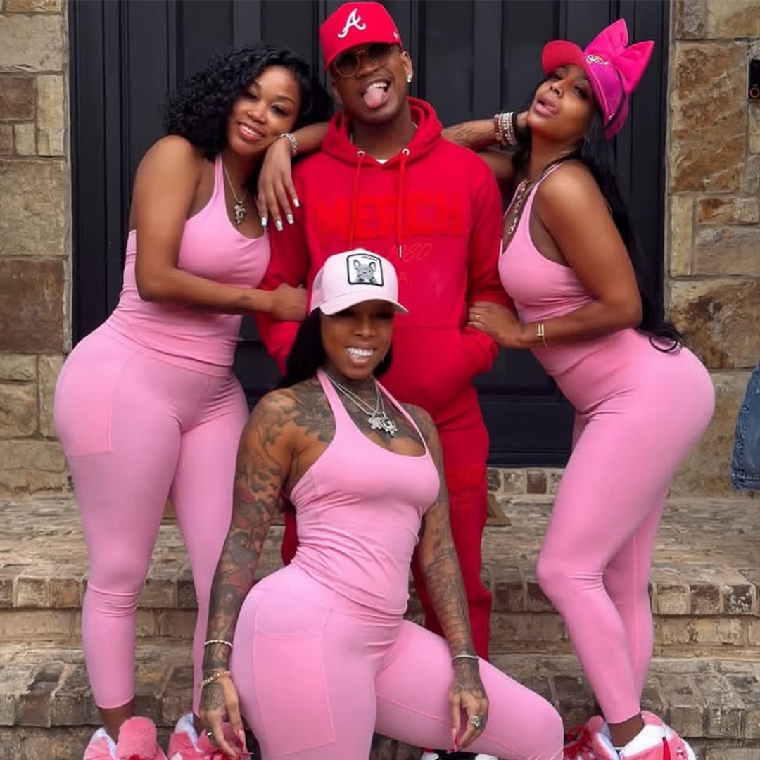 Ne-Yo Says He’s Lost Work Due to Polyamorous Relationship With 3 Women Ne-Yo Says He’s Lost Work Due to Polyamorous Relationship With 3 Women