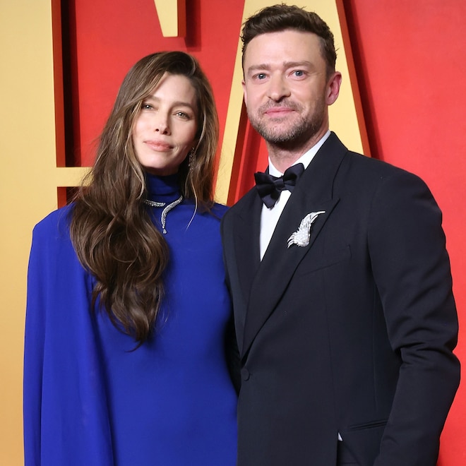 Justin Timberlake, Jessica Biel