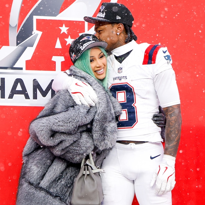 Cardi B, Stefon Diggs