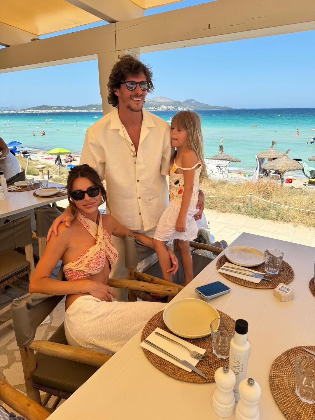 Jake Hall, Misse Beqiri, River