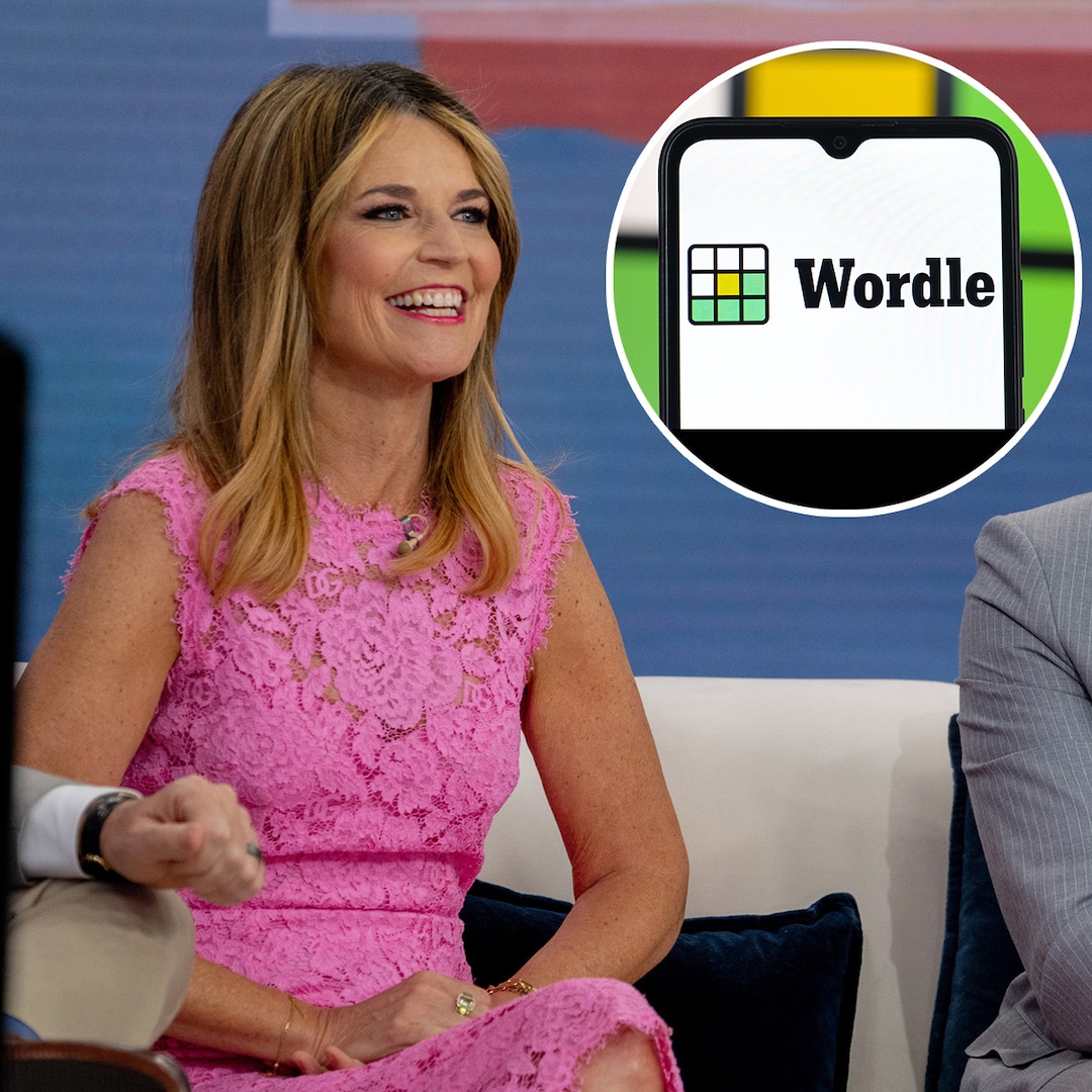 Savannah Guthrie to Host Wordle Game Show, Jimmy Fallon Producing Savannah Guthrie to Host Wordle Game Show, Jimmy Fallon Producing