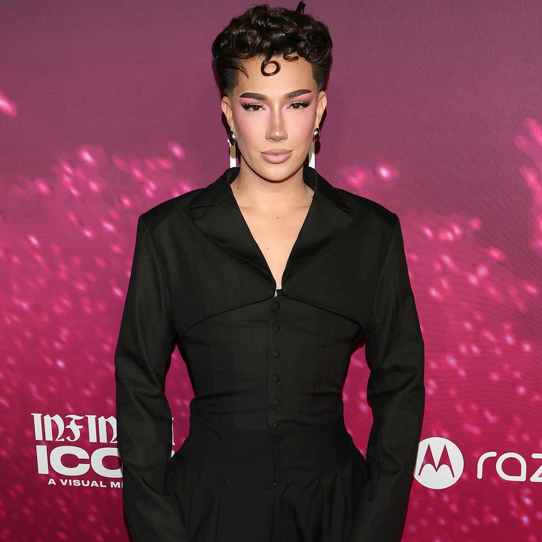 James Charles Apologizes After Rant About Axed Spirit Airlines Employee James Charles Apologizes After Rant About Axed Spirit Airlines Employee