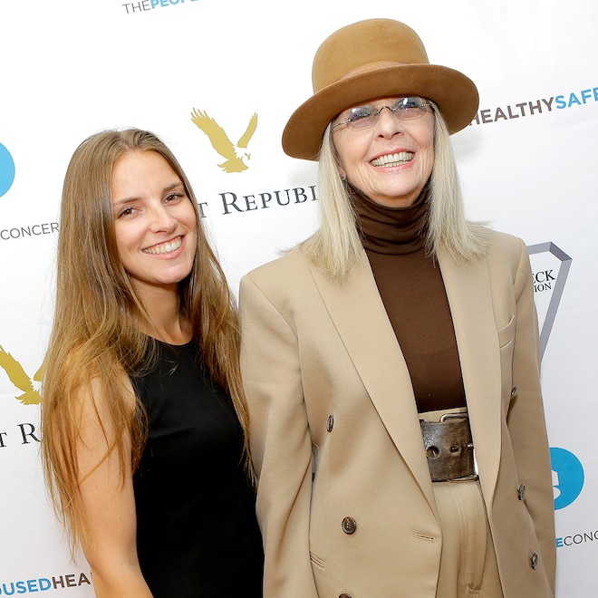 Diane Keaton, Dexter Keaton, Mother's Day