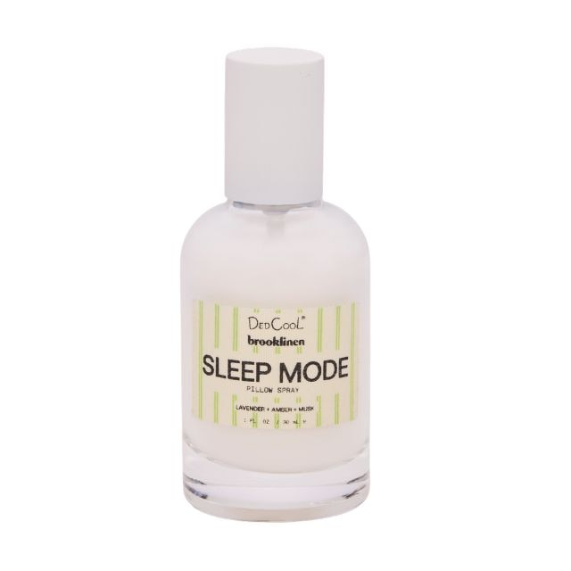 DedCool Launches Sleep Spray With Brooklinen for Bedtime Luxury