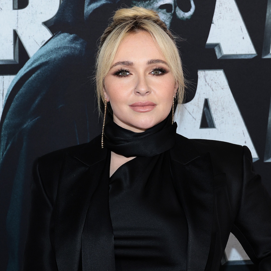 Hayden Panettiere Denies Abandoning Daughter Kaya With Custody Hayden Panettiere Denies Abandoning Daughter Kaya With Custody