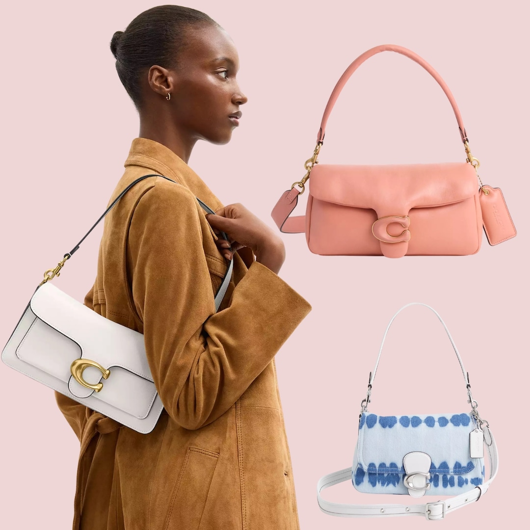 Best Coach Tabby Bags for Summer Best Coach Tabby Bags for Summer