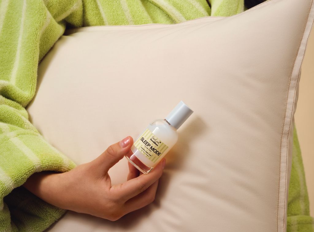 DedCool Launches Sleep Spray With Brooklinen for Bedtime Luxury