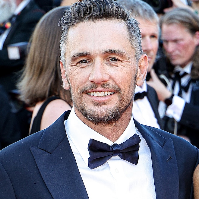 James Franco and Izabel Pakzad