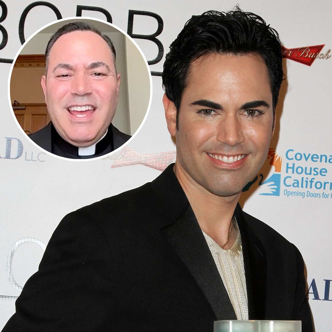 e.l.f. Cosmetics Co-Founder About to Be Ordained as Catholic Priest e.l.f. Cosmetics Co-Founder About to Be Ordained as Catholic Priest