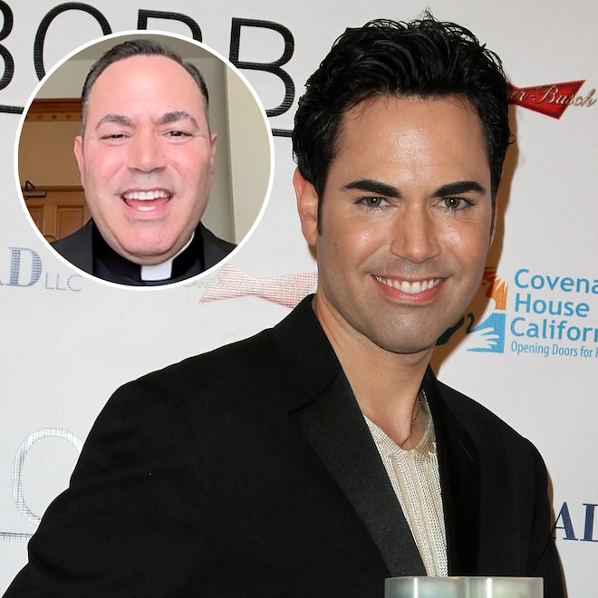 Scott-Vincent Borba, e.l.f. Cosmetics co-founder becoming Catholic priest
