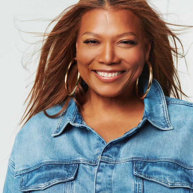 Queen Latifah Joins The Voice