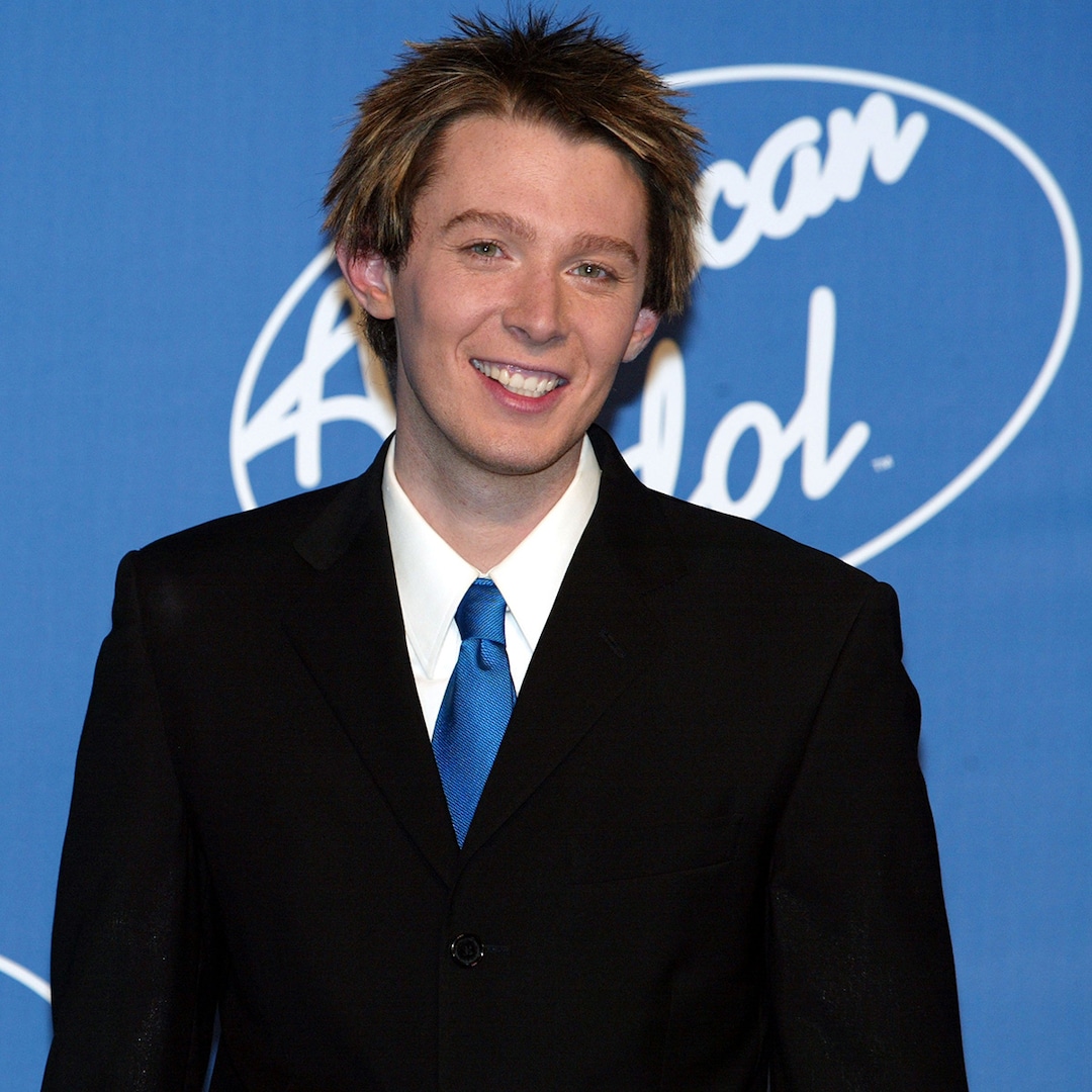 American Idol’s Clay Aiken Looks Different Now on Finale: Photo American Idol’s Clay Aiken Looks Different Now on Finale: Photo