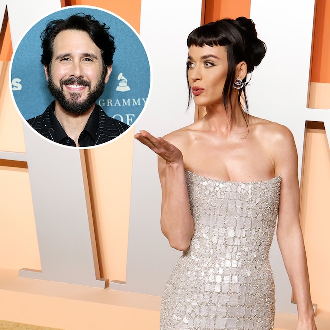 Katy Perry, Josh Groban, The One That Got Away