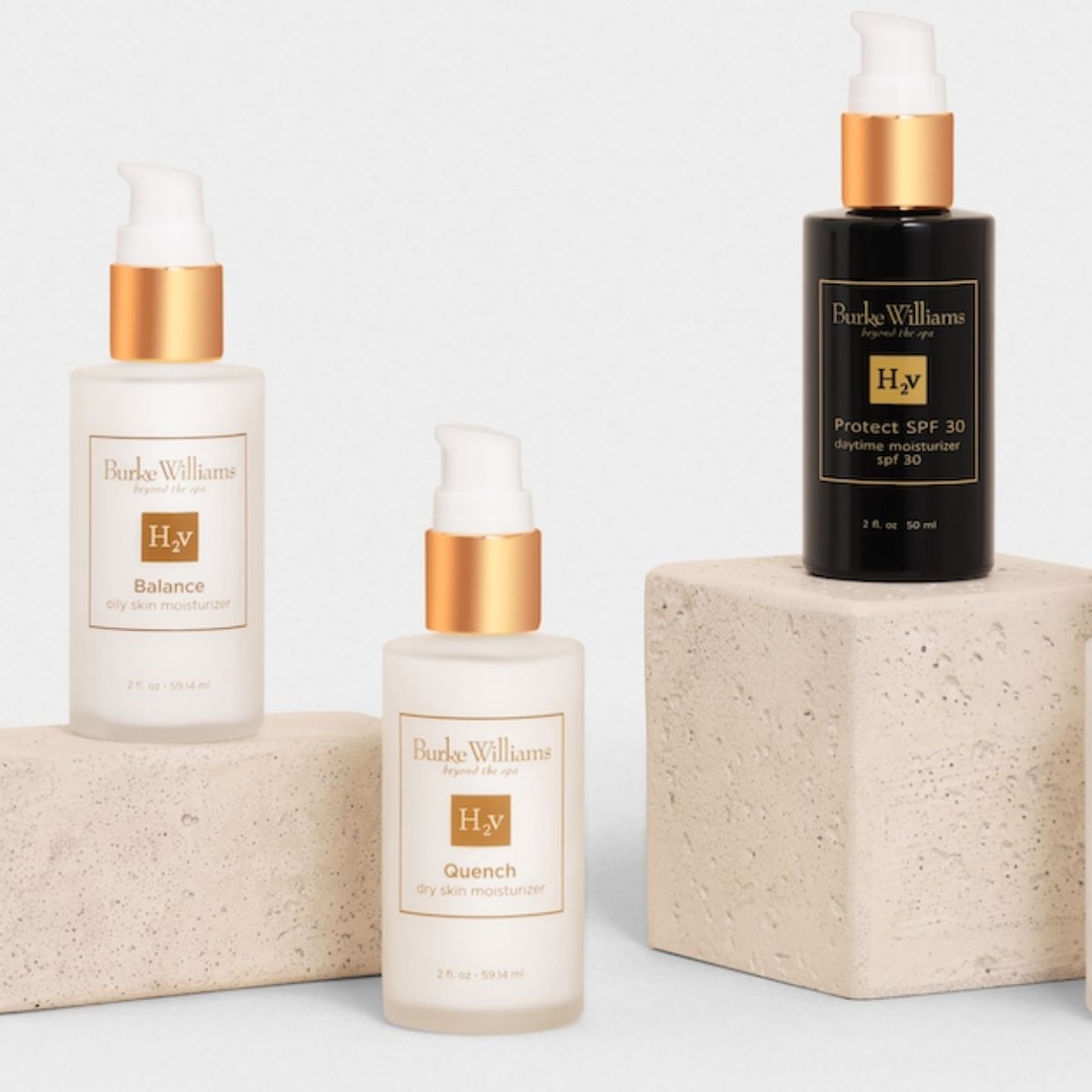 Best of Burke Williams Skincare Best of Burke Williams Skincare