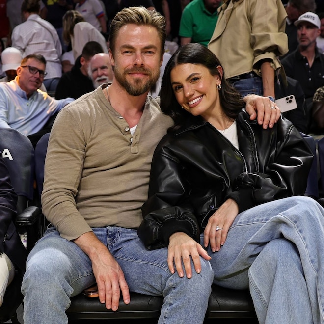 Derek Hough Hayley Erbert