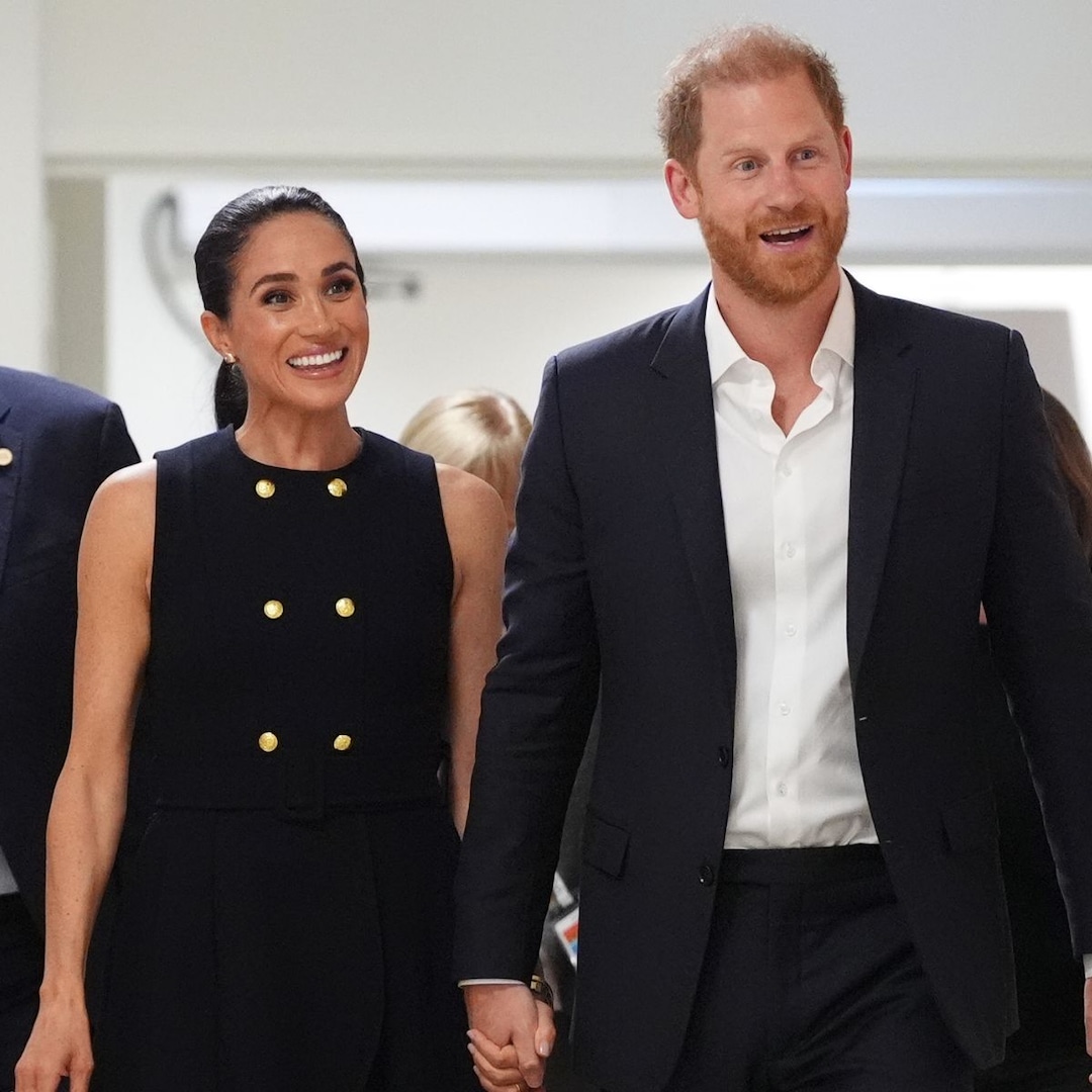 Meghan Markle, Prince Harry Disney Trip With Lili and Archie Meghan Markle, Prince Harry Disney Trip With Lili and Archie
