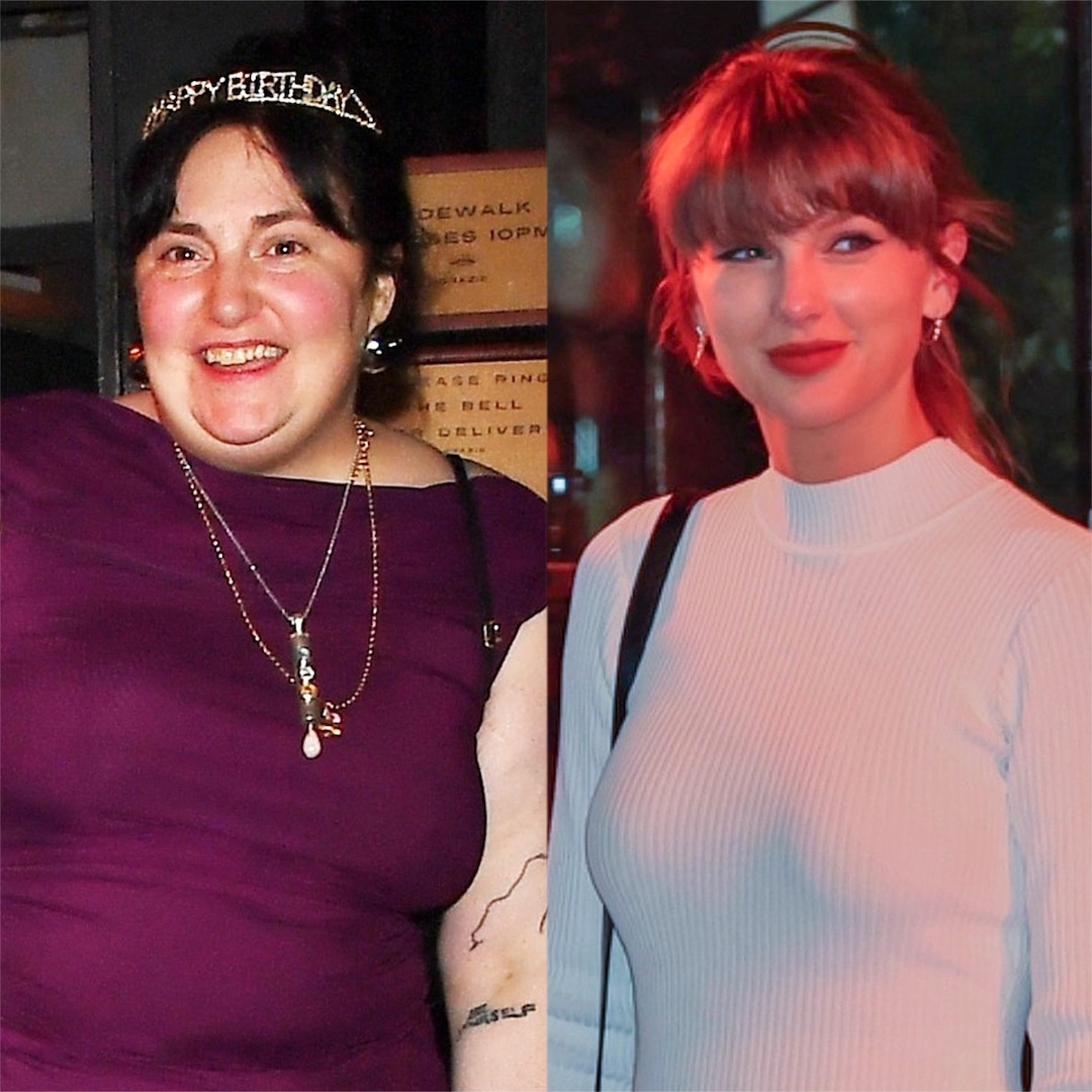 Taylor Swift Attends Lena Dunham Birthday With Emily Ratajkowski, More Taylor Swift Attends Lena Dunham Birthday With Emily Ratajkowski, More