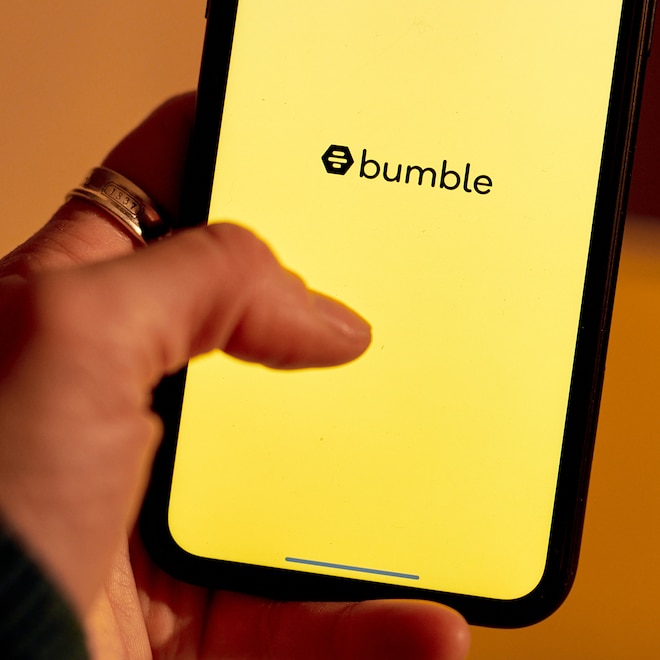 Bumble, Bumble Logo