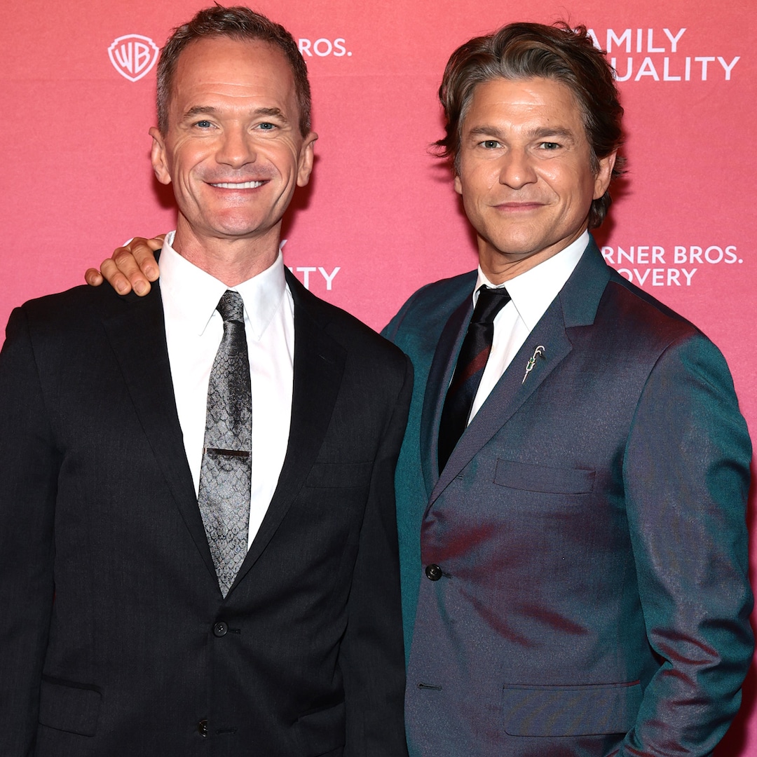 Neil Patrick Harris, David Burtka & Twins Have Rare Red Carpet Outing Neil Patrick Harris, David Burtka & Twins Have Rare Red Carpet Outing