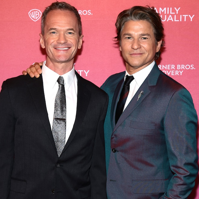 Neil Patrick Harris, David Burtka